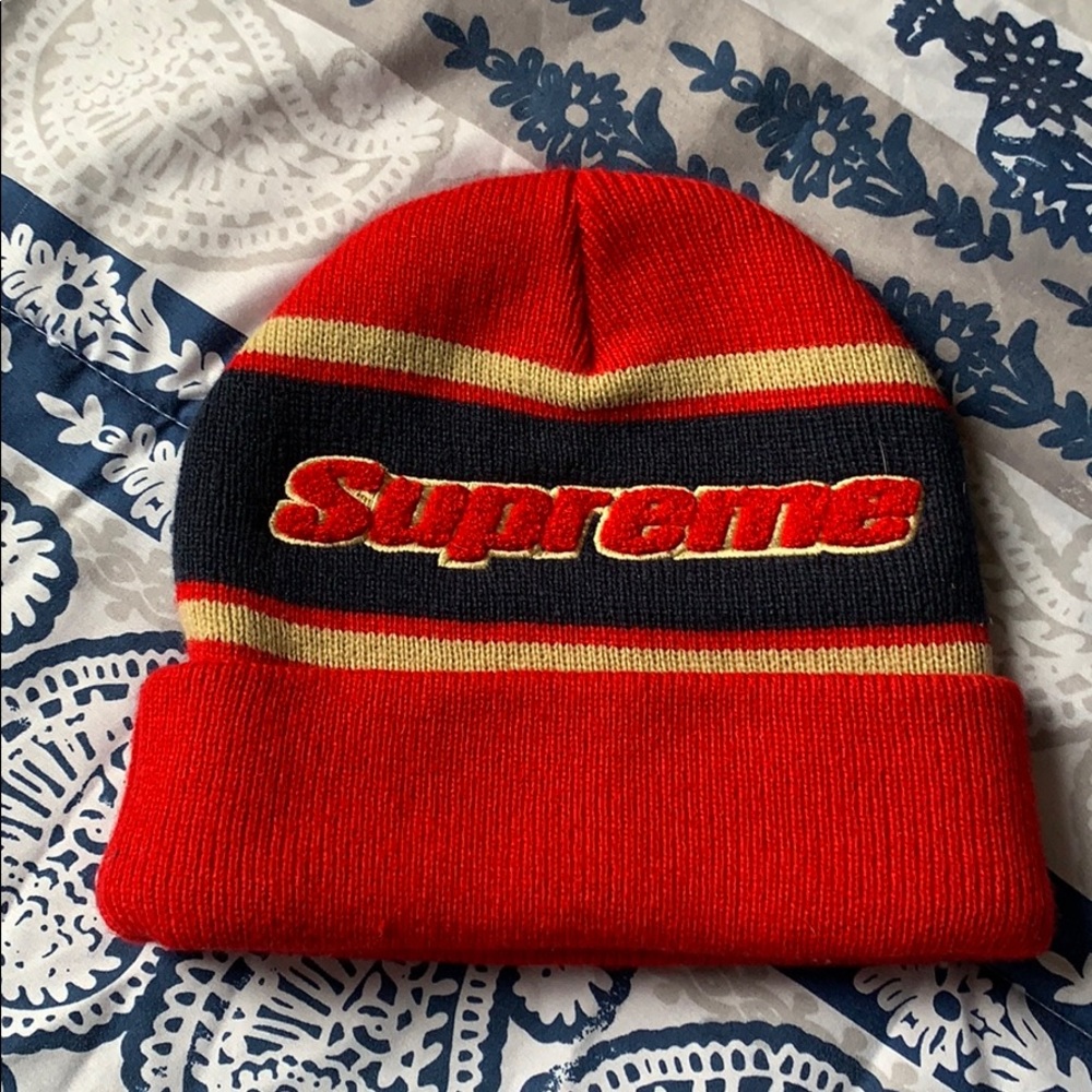 Brand new Supreme skullcap (skully)